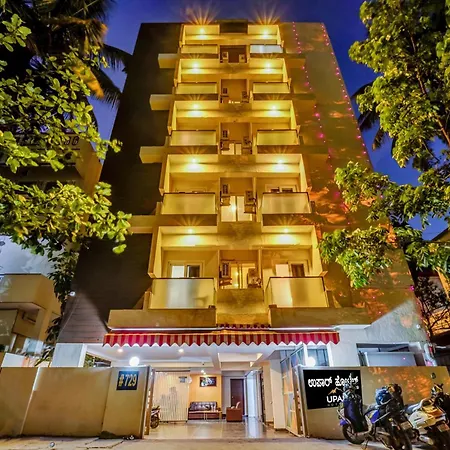 Upar Hotels Nearby Bagmane Tech Park